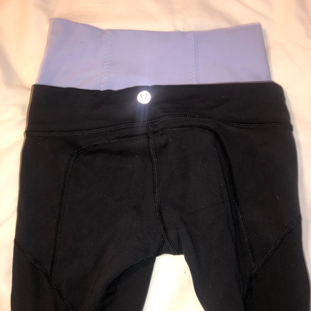 Lululemon Capri Leggings
